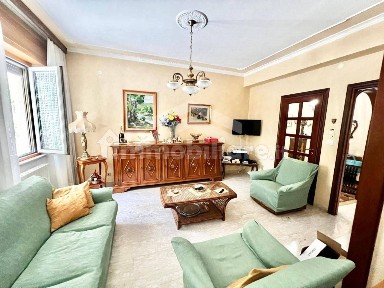 Appartamento via Mons. Bologna, Vazzieri, Campobasso