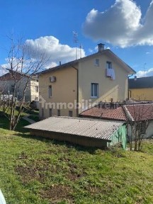 Villa unifamiliare via Roma 33, Centro, Castronno