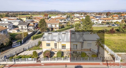 Cairate, VIA MANZONI, 32