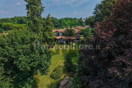 Villa unifamiliare via Bellingera 2, Centro, Gazzada Schianno