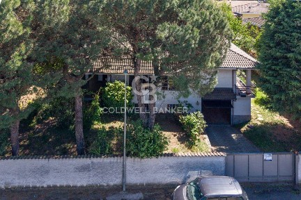 Villa unifamiliare via Toce 6, Olgiate Olona