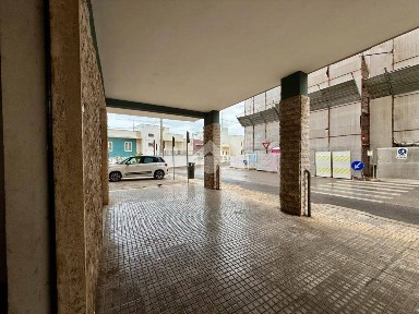 Monopoli, Via Procaccia