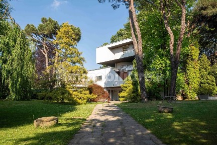 Villa unifamiliare via Como 2, Casorate Sempione