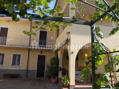 Villa bifamiliare via Pasquale Sottocorno, Ronchi, Gallarate