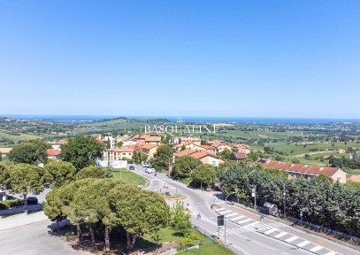 Terratetto plurifamiliare viale Enrico Mattei, Centro, Recanati