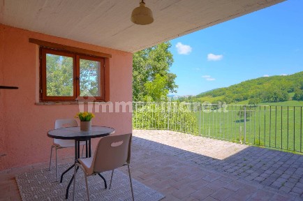 Camerino, Frazione Valle Vegenana