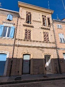 Terratetto plurifamiliare via Pola, Centro, Civitanova Marche