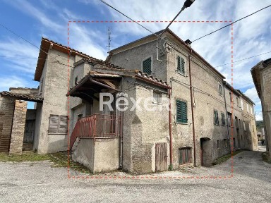Terratetto unifamiliare Contrada Pianelle, Sarnano