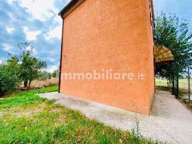 Terratetto unifamiliare Contrada Berta, Treia