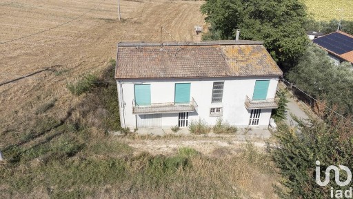 Terratetto unifamiliare via della Castelletta 6, Montarice, S. Maria in Potenza, Porto Recanati