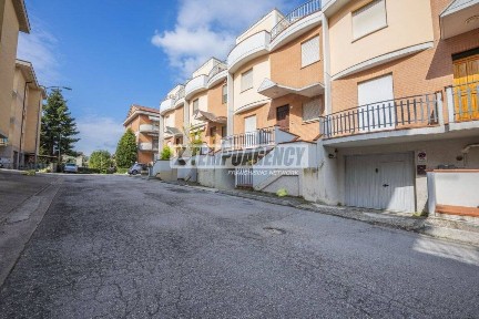 Terratetto unifamiliare via Grazie 45, Centro, Corridonia