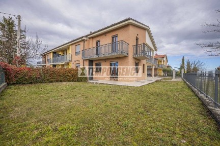 Terratetto unifamiliare Strada Provinciale 129, Centro, Colmurano