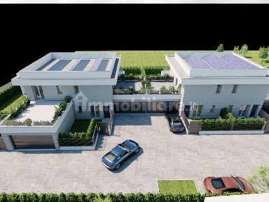 Villa unifamiliare via G. Mameli, 1, Bolladello Peveranza, Cairate