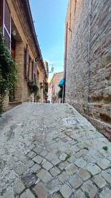 Terratetto unifamiliare via Ospedale Vecchio, Centro, Treia