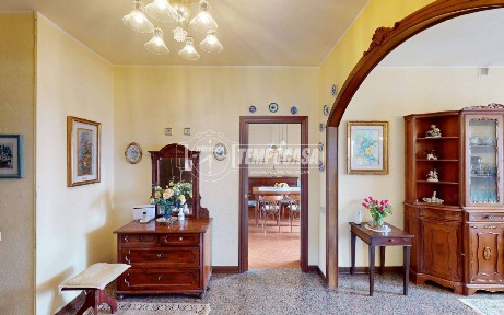 Terratetto unifamiliare via Fonti San Lorenzo, Centro, Recanati