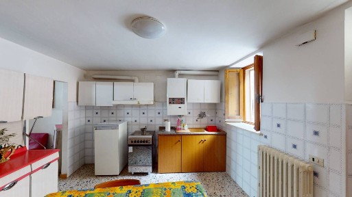Terratetto unifamiliare via della Residenza, Centro, Recanati