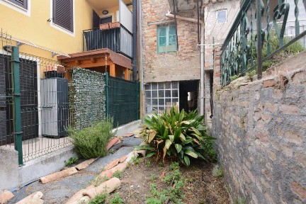 Terratetto unifamiliare via Angelo Giunta 28, Centro, Recanati