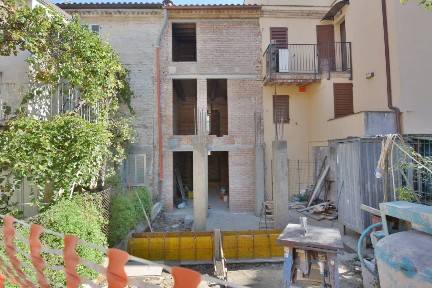 Terratetto unifamiliare via Castelfidardo 31, Centro, Recanati