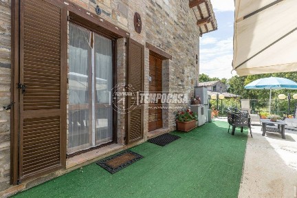Terratetto unifamiliare Località Perito, Camerino