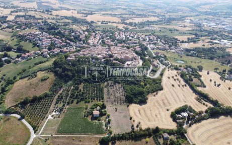 Terratetto unifamiliare via Giacomo Matteotti, Centro, Montecassiano