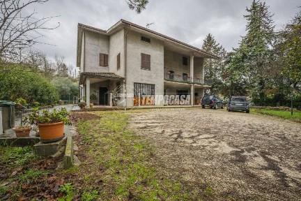 Terratetto unifamiliare via dell'Artigianato, Centro, Petriolo