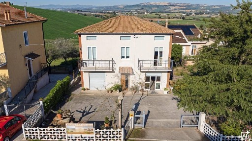 Terratetto unifamiliare Contrada San Girio, Potenza Picena