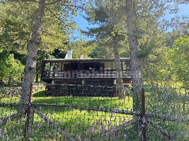 Terratetto unifamiliare via Piane, Bolognola