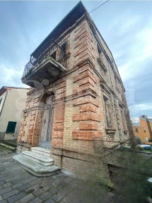 Terratetto unifamiliare via Nazionale, Sambucheto, Montecassiano