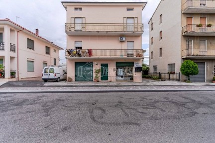 Terratetto unifamiliare via Madonna Concezione 12, Centro, Monte San Giusto