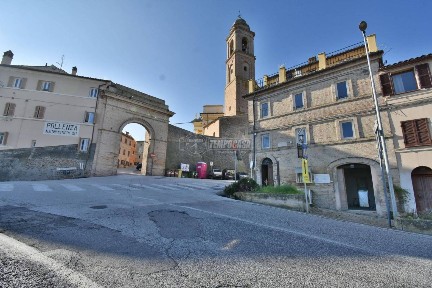 Terratetto unifamiliare Borgo Gioacchino Murat, Pollenza
