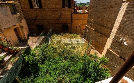 Terratetto unifamiliare via porta zoppa, Civitanova Alta, Civitanova Marche