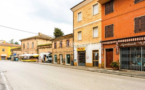 Terratetto unifamiliare Borgo Nicolò Peranzoni, Villa Potenza, Macerata
