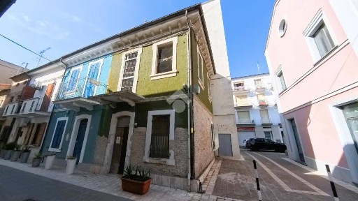 Terratetto plurifamiliare via del Remo 35, Centro, Civitanova Marche