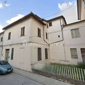Casa indipendente all'asta via Nazario Sauro 23, Castelraimondo