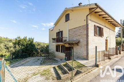 Terratetto unifamiliare via sant'antonio 1, Mogliano