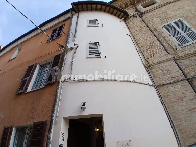 Terratetto unifamiliare via Vittorio Emanuele, Centro, Monte San Giusto