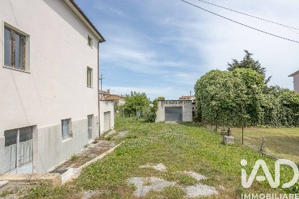 Terratetto unifamiliare via San Firmano 31, Centro, Montelupone