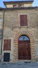 Terratetto unifamiliare Contrada San Venanzo 8, Monte San Martino