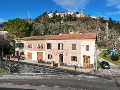 Terratetto unifamiliare via San Giovanni 4, Belforte del Chienti