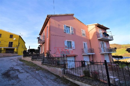 Terratetto unifamiliare Contrada Cardagnano 319/C, Sarnano