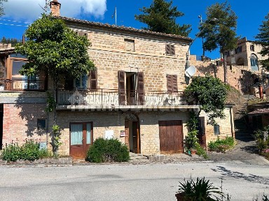 Terratetto unifamiliare via della Libertà 3, Ripe San Ginesio