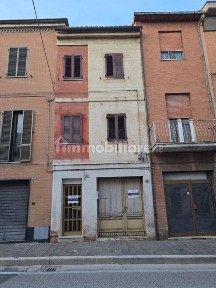 Terratetto unifamiliare corso Giuseppe Garibaldi 66, Passo Di Treia, Treia