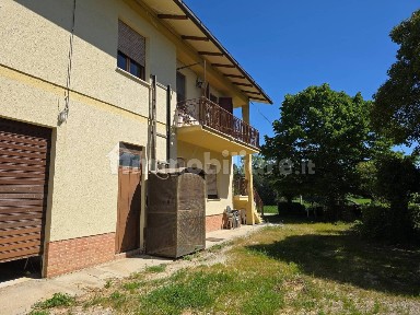 Terratetto plurifamiliare Contrada Berta 19, Treia