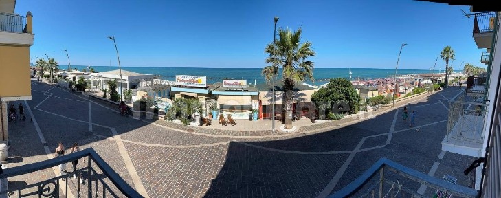 Porto Recanati, Via Giuseppe Garibaldi