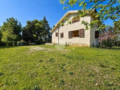Terratetto unifamiliare Contrada San Savino 13, Civitanova Alta, Civitanova Marche