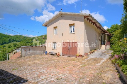 Terratetto unifamiliare Capolapiaggia, Camerino