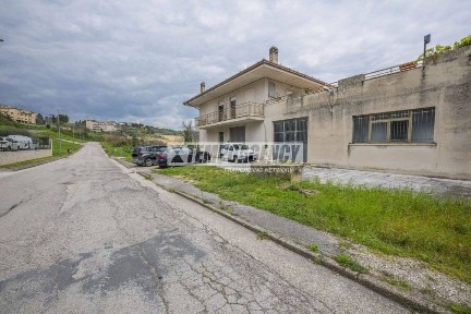 Terratetto unifamiliare via Enrico Mattei, La Macina, Mogliano