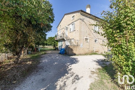 Terratetto unifamiliare corso crocifisso 45, Centro, Corridonia