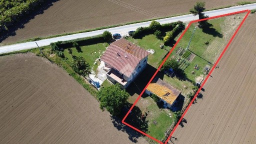 Terratetto unifamiliare Contrada Piane di Chienti 32, Santa Maria Apparente, Zona Industriale, Civitanova Marche