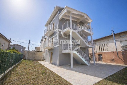 Terratetto unifamiliare via fratelli bandiera 0, Borgo Stazione, Montecosaro